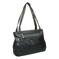 Klassische Damen-Schultertasche