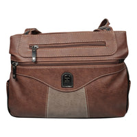 Klassische Damen-Schultertasche