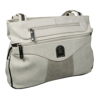 Klassische Damen-Schultertasche