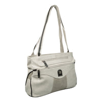 Klassische Damen-Schultertasche