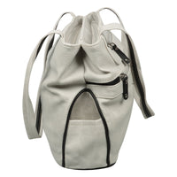 Klassische Damen-Schultertasche