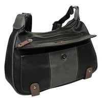 Handtasche mit verstellbarem Gurt- sportlich elegant