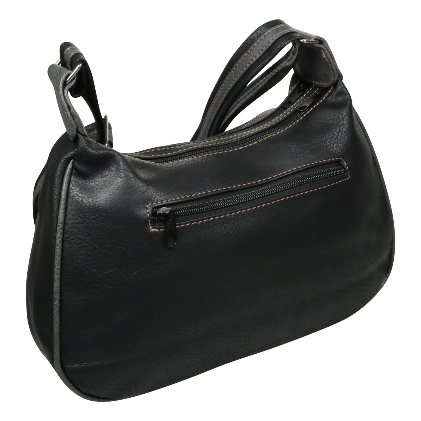 Handtasche mit verstellbarem Gurt- sportlich elegant