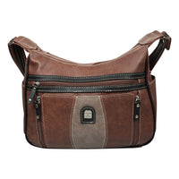 Handtasche mit verstellbarem Gurt- sportlich elegant