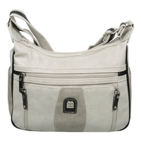 Handtasche mit verstellbarem Gurt- sportlich elegant