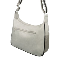 Handtasche mit verstellbarem Gurt- sportlich elegant