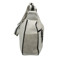 Handtasche mit verstellbarem Gurt- sportlich elegant