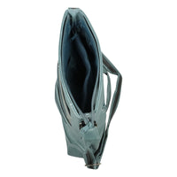 Modische Damen Handtasche mit verstellbarem Gurt