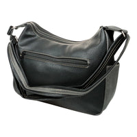 praktische Damenhandtasche mit vielen Fächern