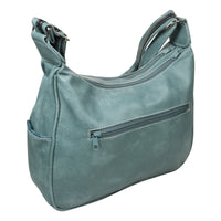 praktische Damenhandtasche mit vielen Fächern