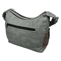 praktische Damenhandtasche mit vielen Fächern