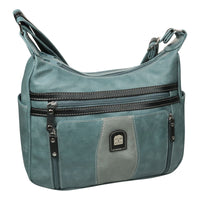 Modische Damen Handtasche mit verstellbarem Gurt