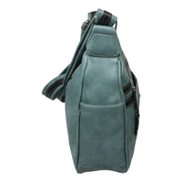 Modische Damen Handtasche mit verstellbarem Gurt