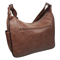 Zeitlose Damen Handtasche mit verstellbarem Gurt