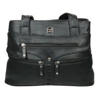 Klassische Damen-Schultertasche