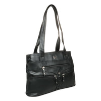 Klassische Damen-Schultertasche