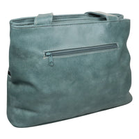 Praktische Damentasche in sportlicher Farbkombination