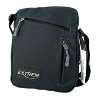 modischer Messenger Bag aus leichtem, wasserabweisendem Nylongewebe