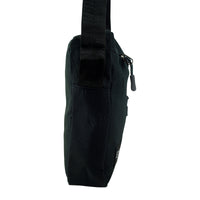 modischer Messenger Bag aus leichtem, wasserabweisendem Nylongewebe