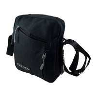 modischer Messenger Bag aus leichtem, wasserabweisendem Nylongewebe