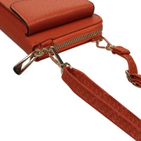 Handytasche mit Portemonnaie zum Umhängen, 7 Farben