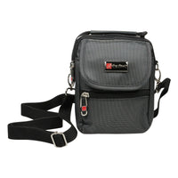 Herren-Umhängetasche mit Gürtelschlaufe, XXL-Gurtlänge