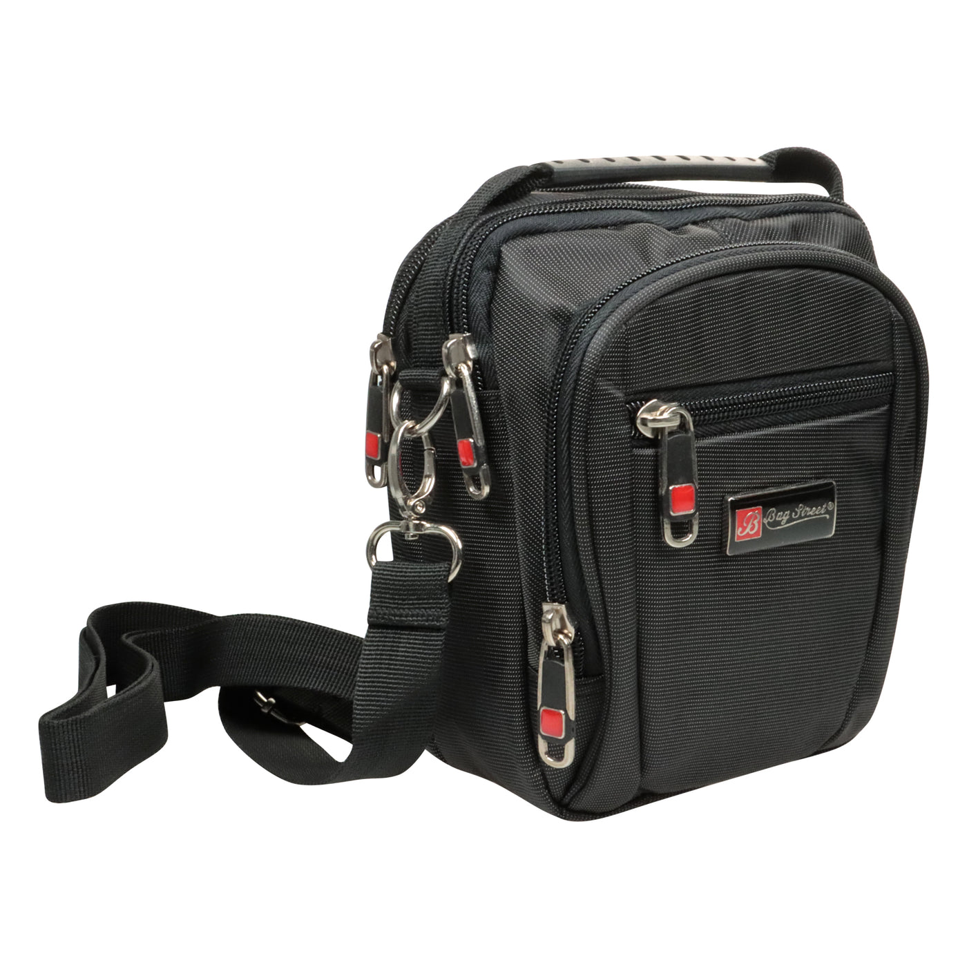 Picard Berlin Picard Umhängetasche Damen Schwarz Leder Picard