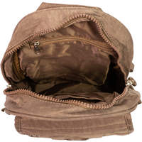 leichter kleiner Nylonrucksack - wasserabweisend und robust