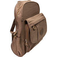 leichter kleiner Nylonrucksack - wasserabweisend und robust