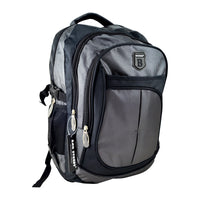 großer, stabiler Rucksack mit gepolsterten Gurten und Rückenpolster