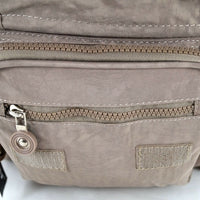 leichter kleiner Nylonrucksack - wasserabweisend und robust