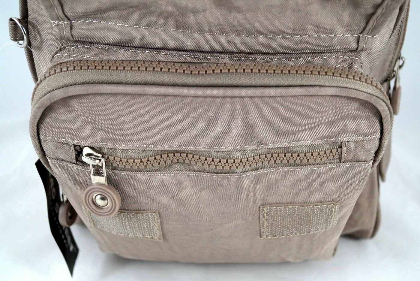 leichter kleiner Nylonrucksack - wasserabweisend und robust