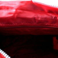 sportliche, leichte Umhängetasche aus wasserabweisendem Nylon mit vielen Außenfächern