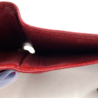 Edles Kartenetui mit praktischen Details, Echt Leder