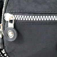 leichte Umhängetasche aus Nylon, wasserabweisend