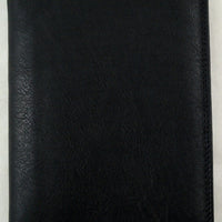 Klassische Brieftasche aus Rindsleder - RFID-safe