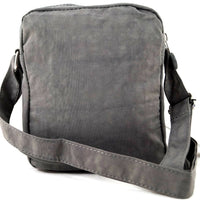 leichte, kleine Umhängetasche aus wasserabweisendem Nylon