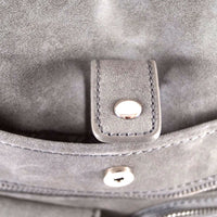 sportliche Umhängetasche mit vielen Außentaschen