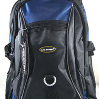 stabiler Sport- oder Schulrucksack mit Brustgurt