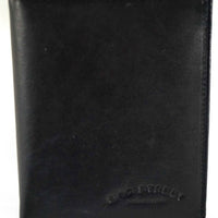 Geldbörse mit vielen Fächern aus weichem Echt Leder