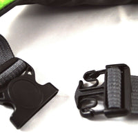 leichte Bauchtasche aus Nylon wasserabweisend