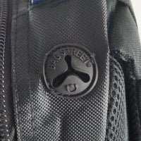 stabiler Sport- oder Schulrucksack mit Brustgurt