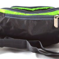 leichte Bauchtasche aus Nylon wasserabweisend