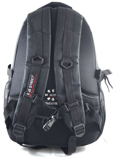 stabiler Sport- oder Schulrucksack mit Brustgurt