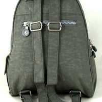 leichter kleiner Nylonrucksack - wasserabweisend und robust