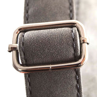 sportliche Umhängetasche mit vielen Außentaschen