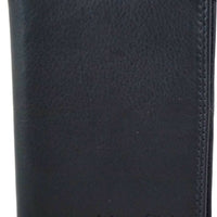 kleine Brieftasche aus weichem Rindsleder