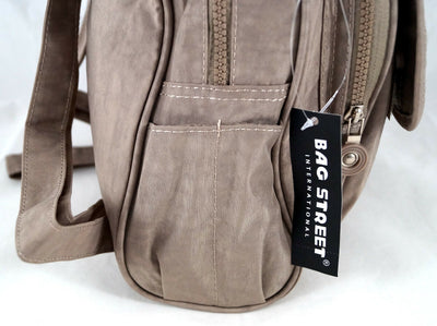 leichter kleiner Nylonrucksack - wasserabweisend und robust