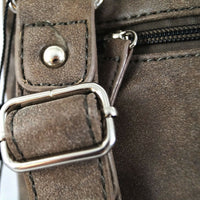 Umhängetasche Bag Street 3426 Braun