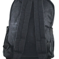 leichter Nylonrucksack mit Außenfächern - wasserabweisend und robust